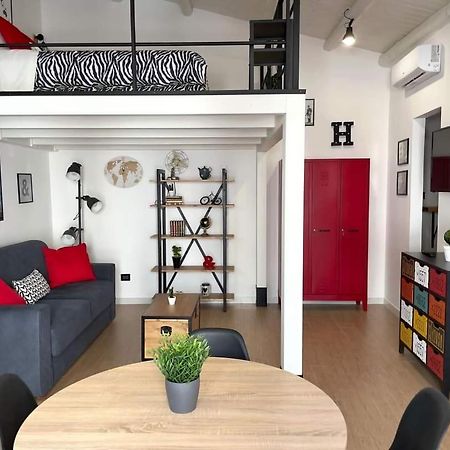 Loft Mercede Al Capo Palermo Exterior foto