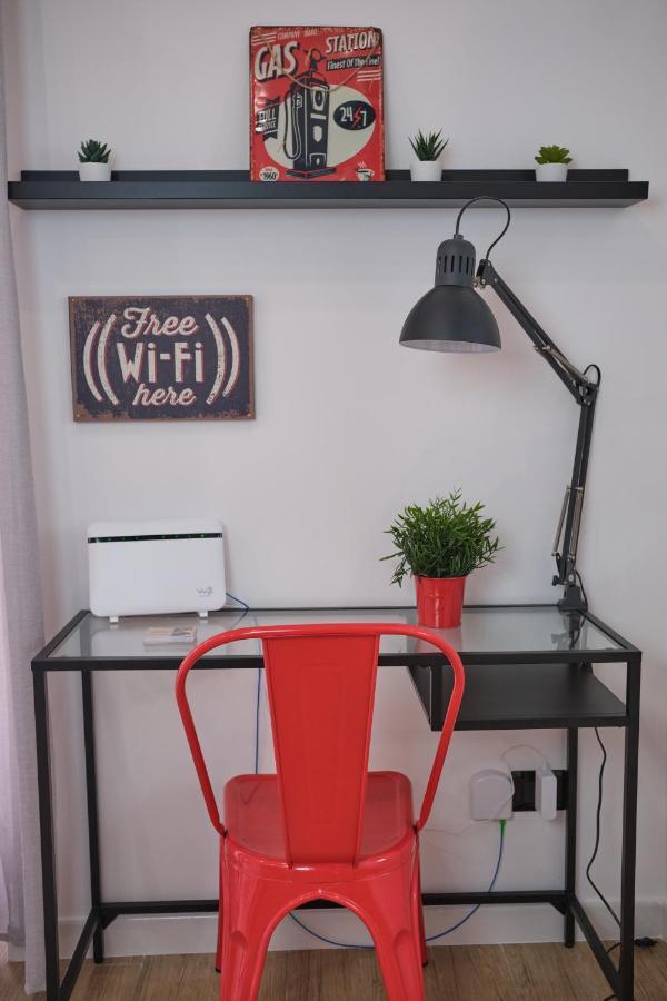 Loft Mercede Al Capo Palermo Exterior foto