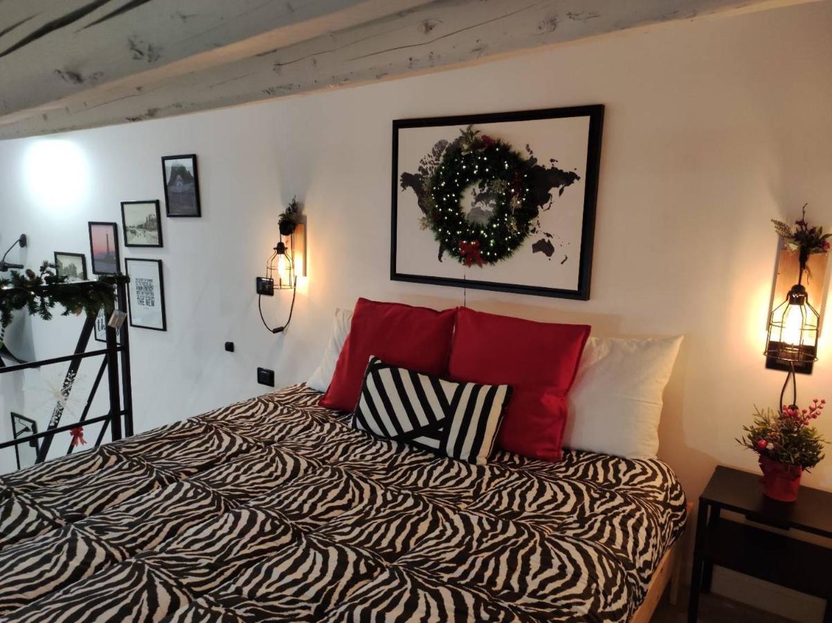 Loft Mercede Al Capo Palermo Exterior foto