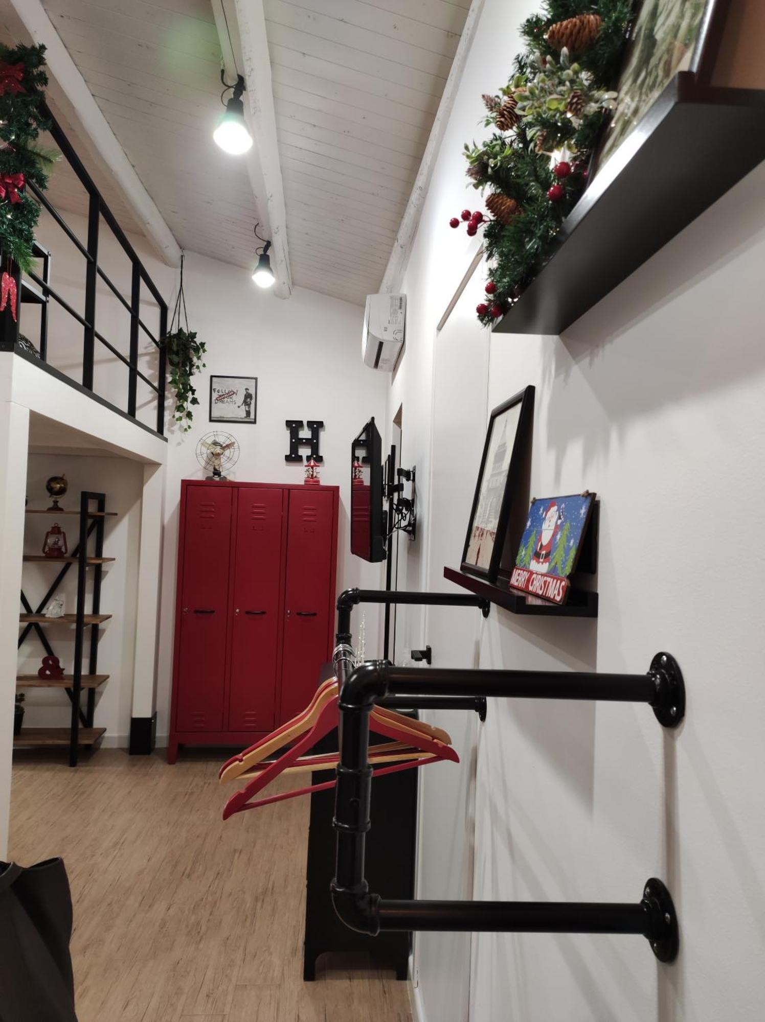 Loft Mercede Al Capo Palermo Zimmer foto