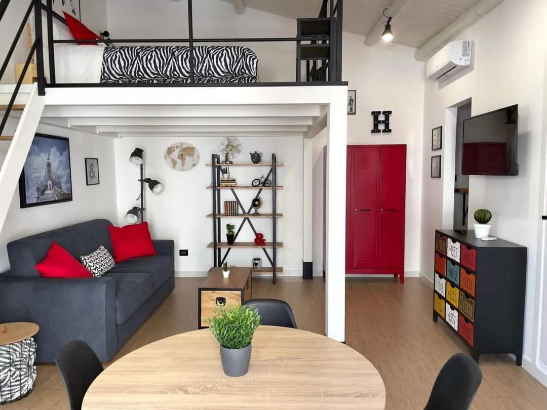 Loft Mercede Al Capo Palermo Exterior foto